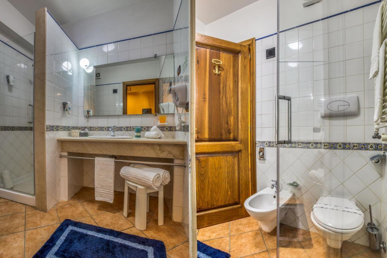 Hotel San Giorgio Campobasso Dış mekan fotoğraf