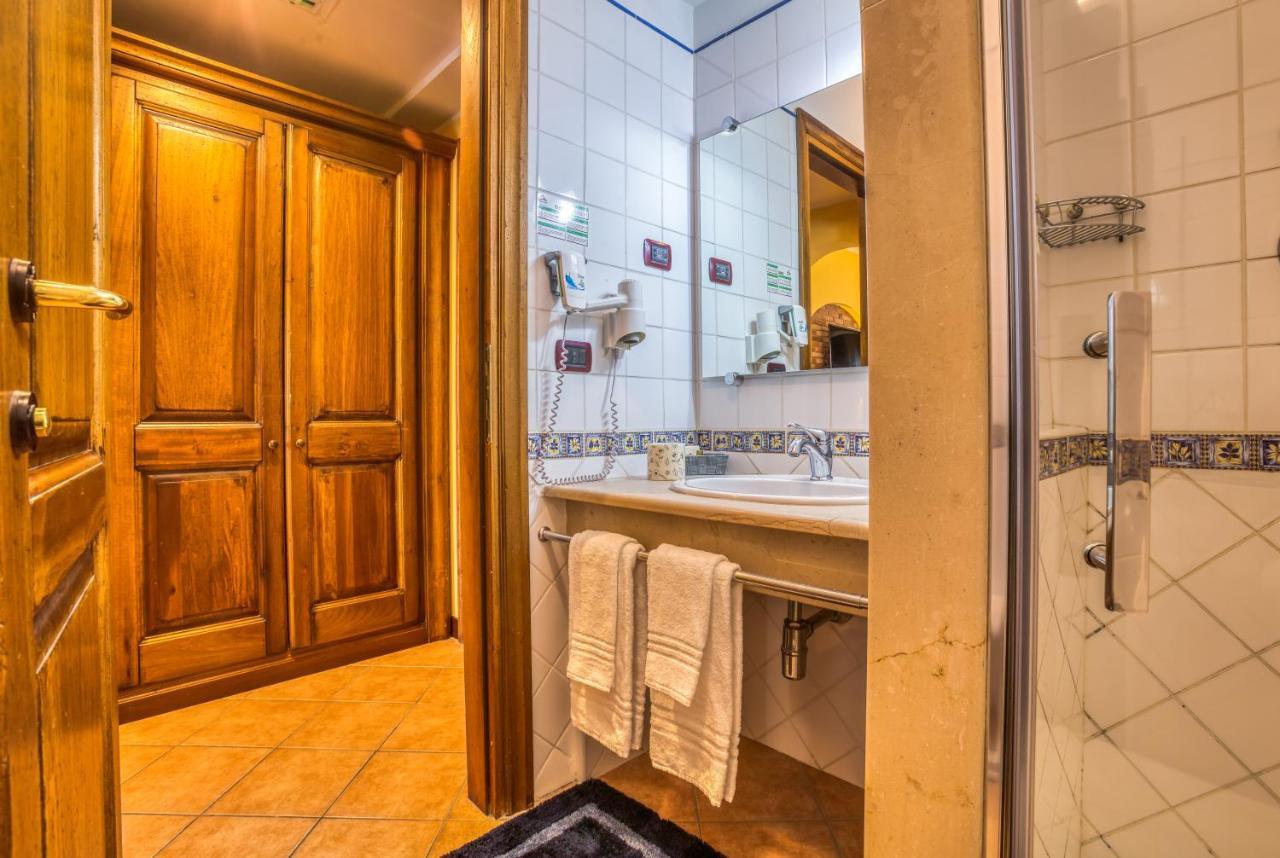 Hotel San Giorgio Campobasso Dış mekan fotoğraf