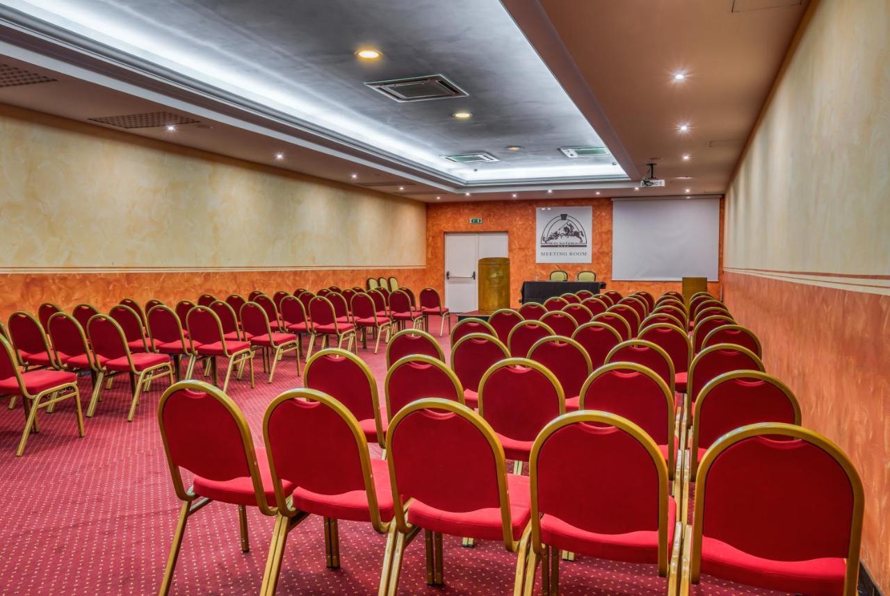 Hotel San Giorgio Campobasso Dış mekan fotoğraf