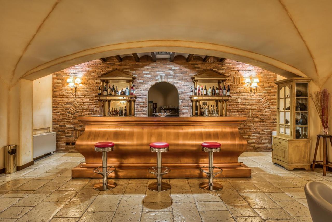 Hotel San Giorgio Campobasso Dış mekan fotoğraf