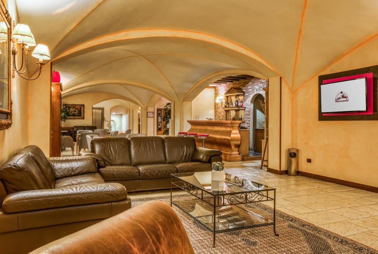 Hotel San Giorgio Campobasso Dış mekan fotoğraf