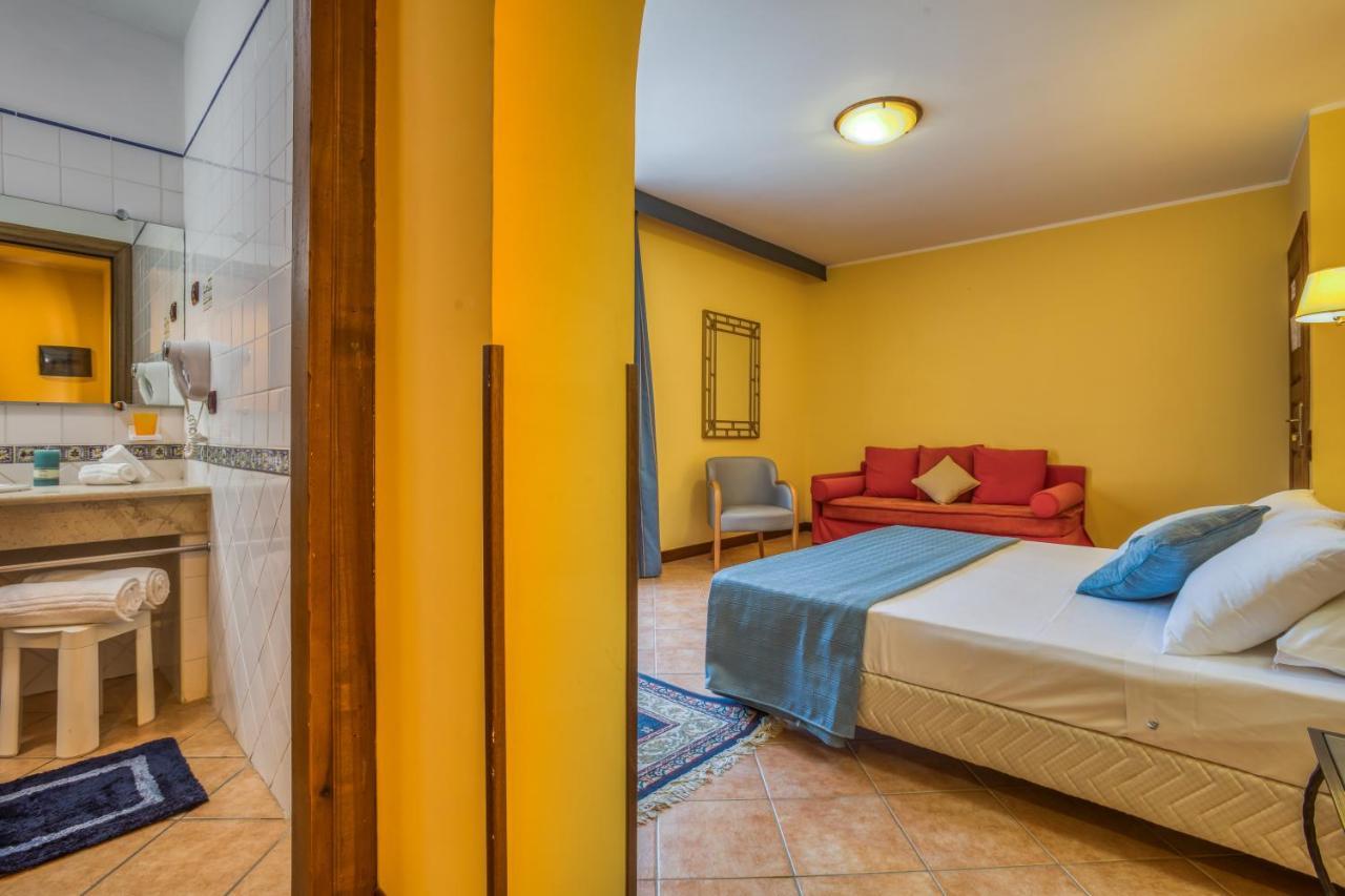 Hotel San Giorgio Campobasso Dış mekan fotoğraf