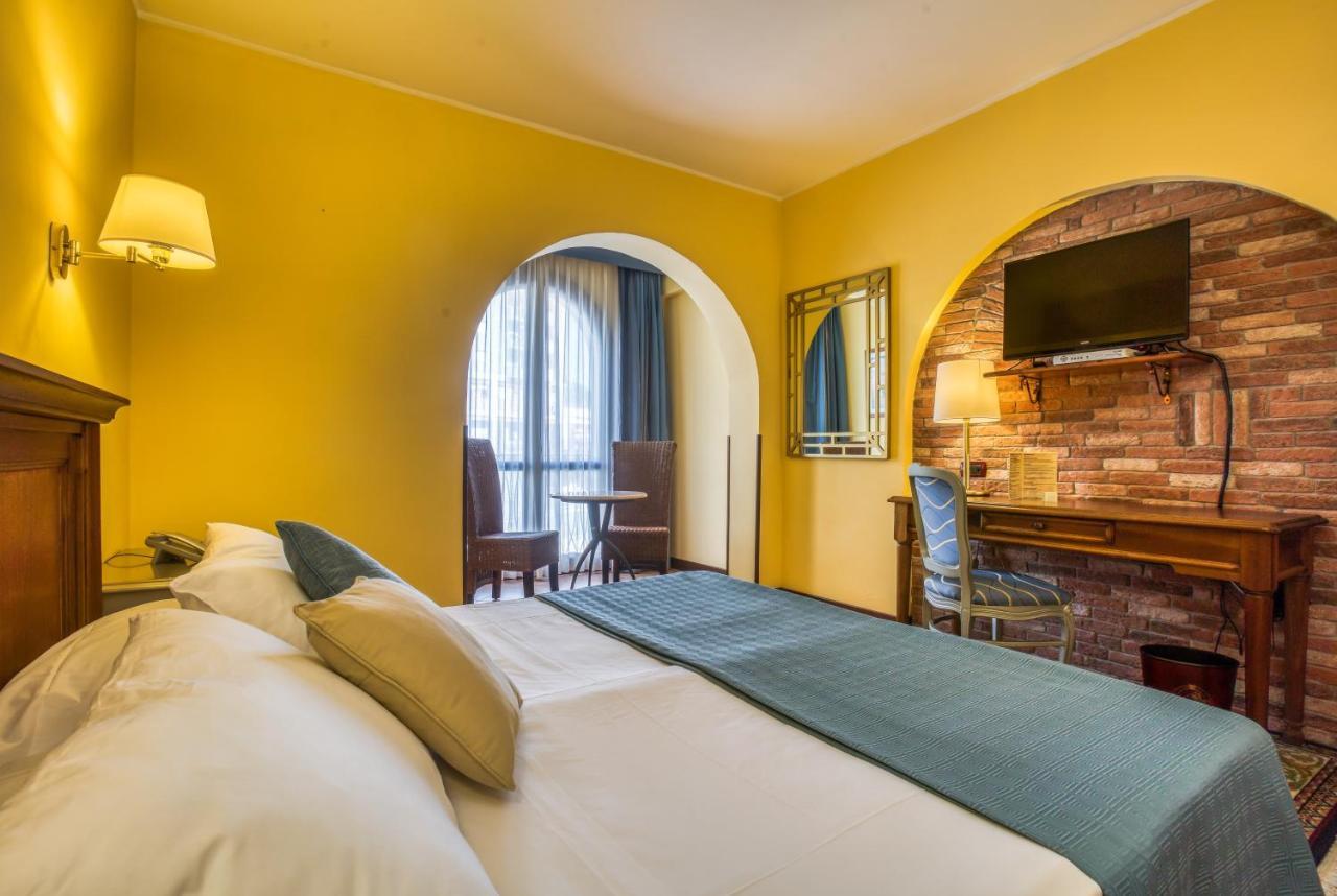 Hotel San Giorgio Campobasso Dış mekan fotoğraf