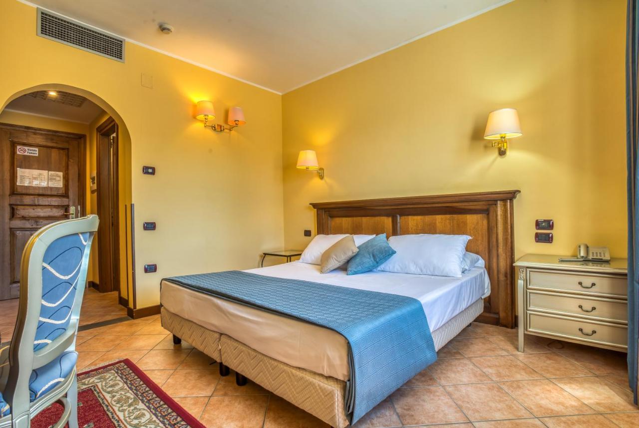 Hotel San Giorgio Campobasso Dış mekan fotoğraf