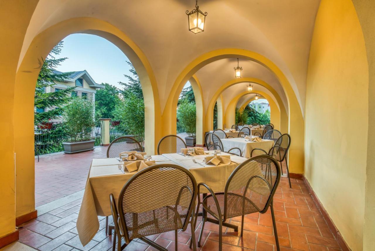 Hotel San Giorgio Campobasso Dış mekan fotoğraf
