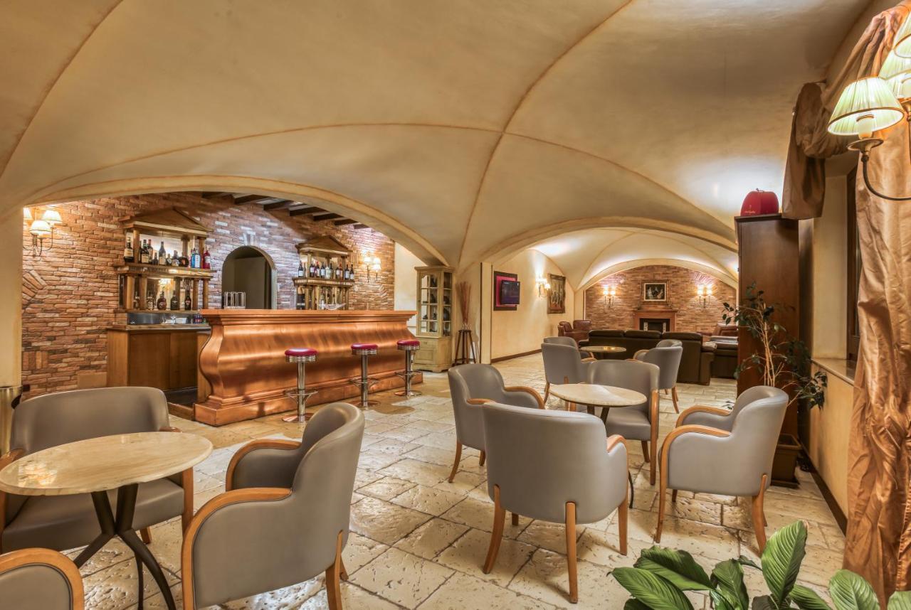 Hotel San Giorgio Campobasso Dış mekan fotoğraf