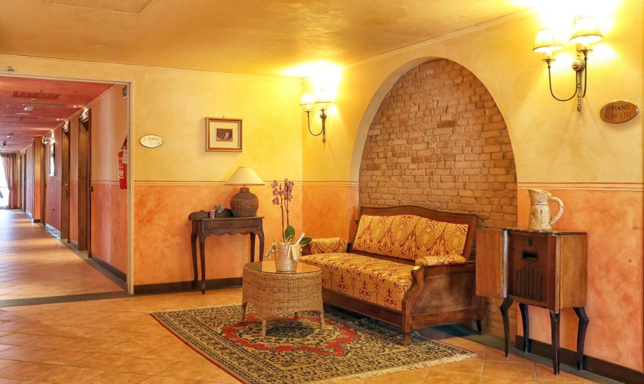 Hotel San Giorgio Campobasso Dış mekan fotoğraf
