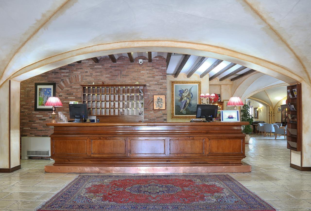 Hotel San Giorgio Campobasso Dış mekan fotoğraf