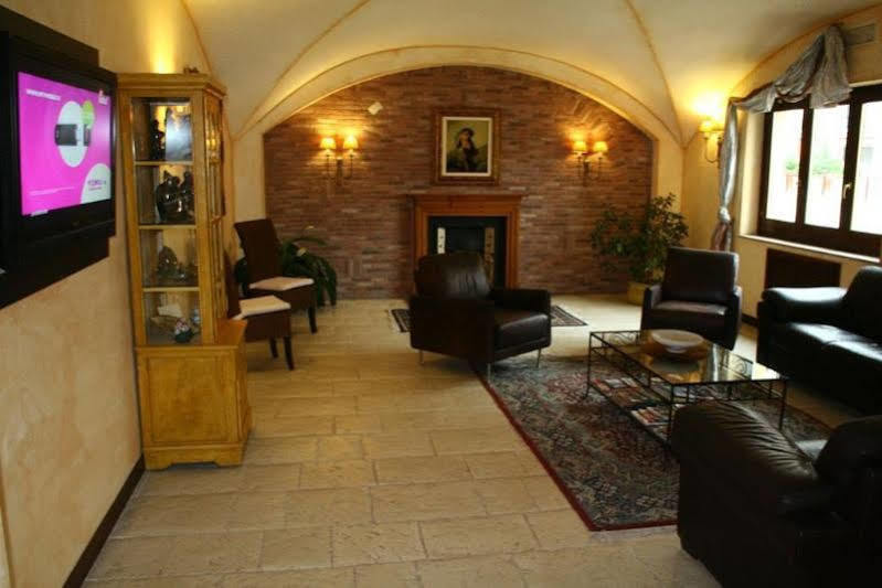 Hotel San Giorgio Campobasso Dış mekan fotoğraf