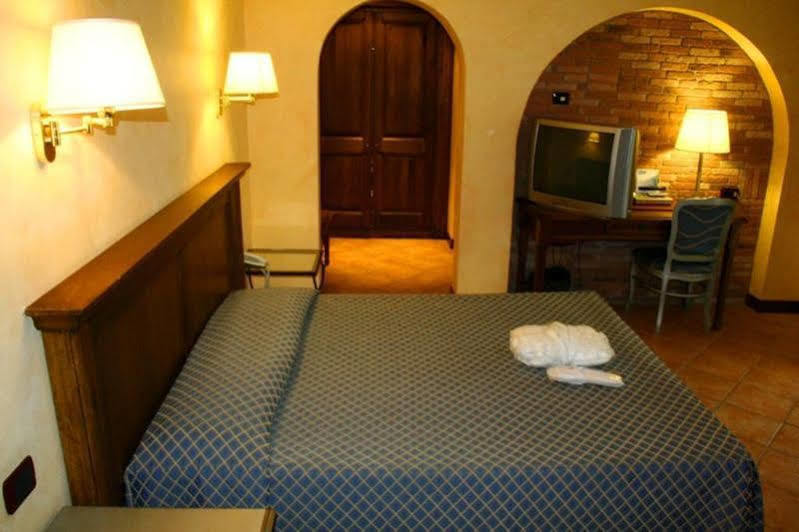 Hotel San Giorgio Campobasso Dış mekan fotoğraf
