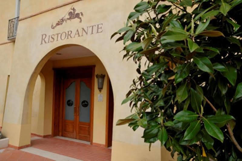 Hotel San Giorgio Campobasso Dış mekan fotoğraf