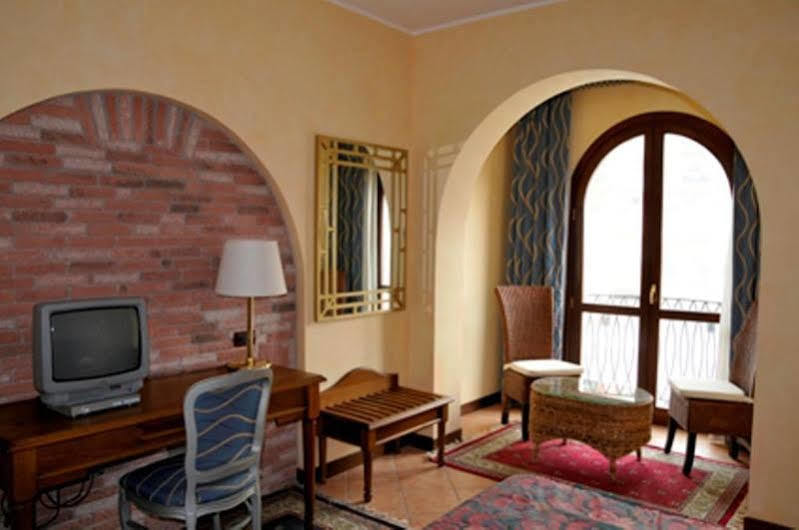 Hotel San Giorgio Campobasso Dış mekan fotoğraf