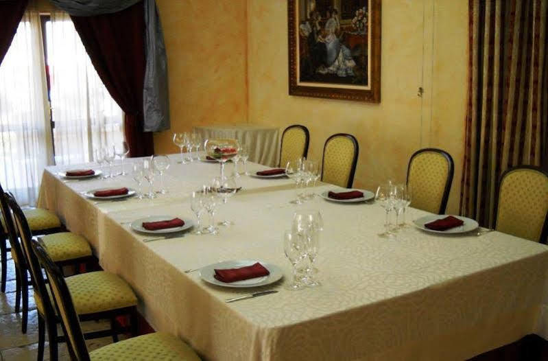 Hotel San Giorgio Campobasso Dış mekan fotoğraf