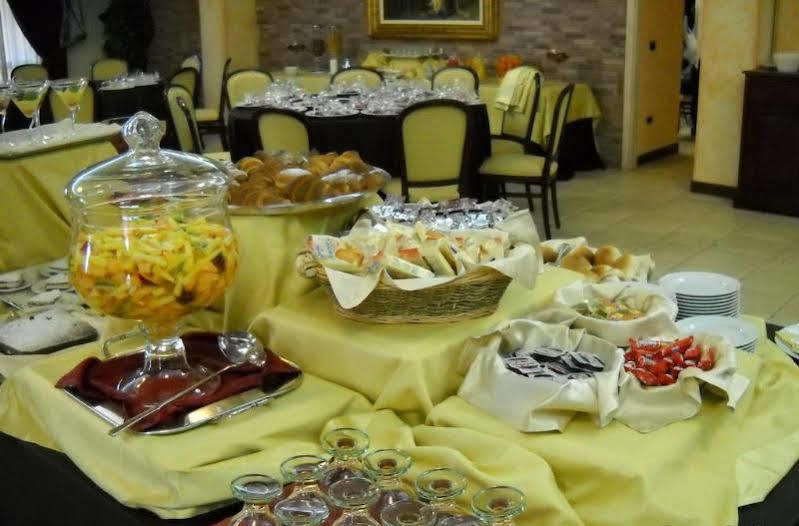 Hotel San Giorgio Campobasso Dış mekan fotoğraf