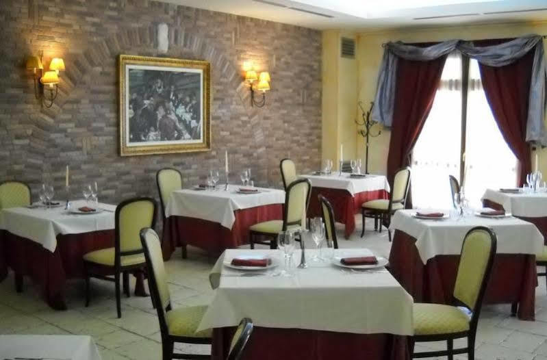 Hotel San Giorgio Campobasso Dış mekan fotoğraf