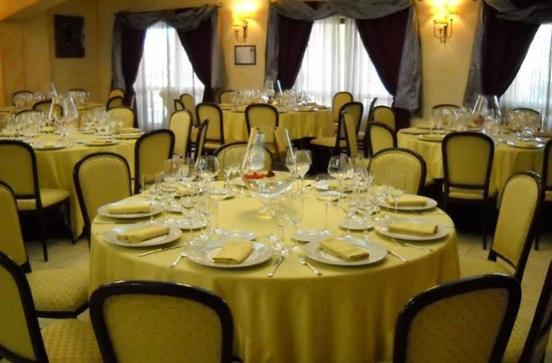 Hotel San Giorgio Campobasso Dış mekan fotoğraf